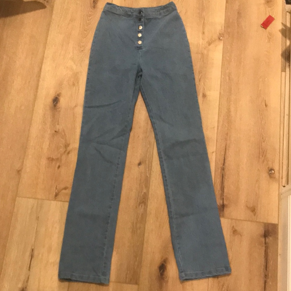 Fashion Nova Jeans
